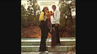 The Carpenters - Don&#39;t Be Afraid (Demo Version) [1968]