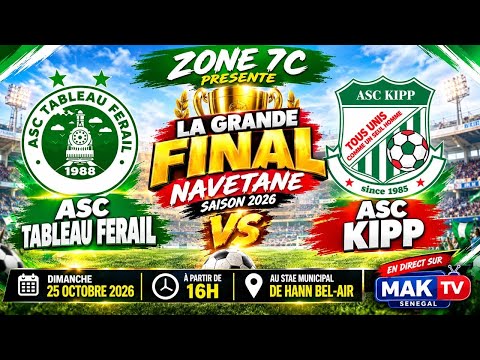 DIRECT / FINAL ASC TABLEAU FERAIL VS ASC KIPP ZONE 7C HANN BEL-AIR
