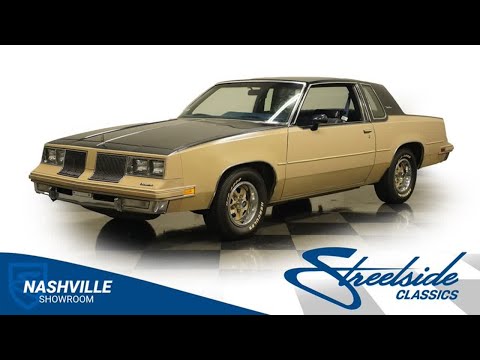 1981 Oldsmobile Cutlass (CC-1953121) for sale in Lavergne, Tennessee