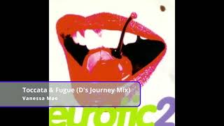 Vanessa Mae - Toccata & Fugue (D's Journey Mix)