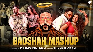 Badshah Mashup 2021  Party Anthem Mashup  DJ Shiv 