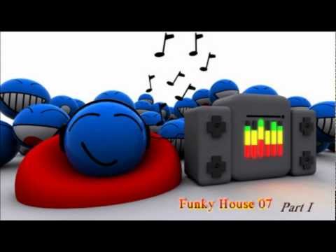 Ministry of sound : Funky House Sessions 07 CD II - Live mix  ( Part I )