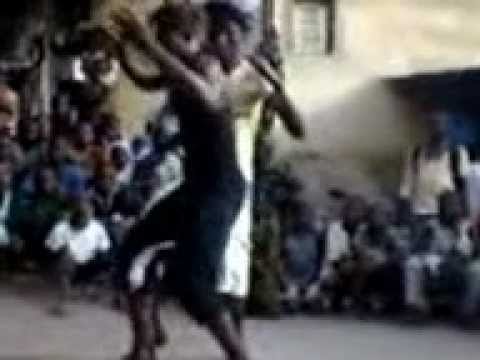 KADINHO CHIEN MECHANT & ZAPARO DEGUERRE