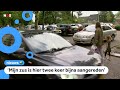 Veel mensen ergeren zich aan auto's die te hard rijden