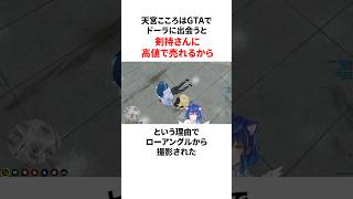 天宮こころのヤバすぎる雑学 #にじさんじ