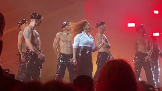 Janet Jackson - Doesn&#39;t Really Matter /  Made for Now - Metamorphosis Las Vegas May 18