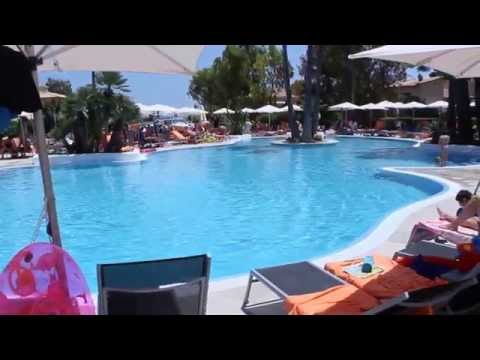 Eden Alcudia Poolbereich