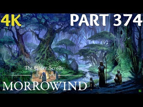 ESO PS4 PRO World Boss Tour: Gathongor's Mire - Bone Grappler's nest Part 374