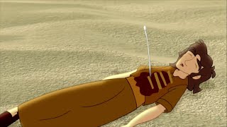 صورة غلام الأخدود رحمه الله .. " الموتة الثالثة " .. #أعظم_10_موتات_في_تاريخ_البشرية .. د . حازم شومان