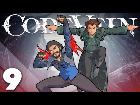 Code Vein co-op! - #9 - Ivory Torment