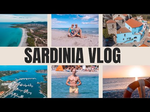 Italian Paradise: Best Beaches in Sardinia - Budoni, Costa Smeralda, San Todoro, Olbia, Orgosolo