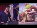 Arjun Kapoor As Buck In Ice Age Behind The Real Voice Collision Course In Hindi