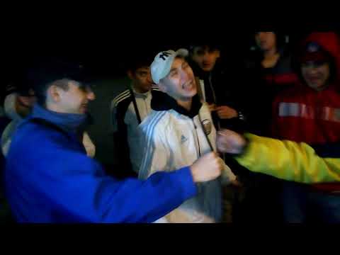 KEVIN MJR vs KARMA ALBA | 8vos | (2vs2 - 20/07/19) Madero Free