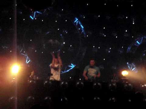 Trance Energy 2010 - Cosmic Gate playing Wippenberg - Pong