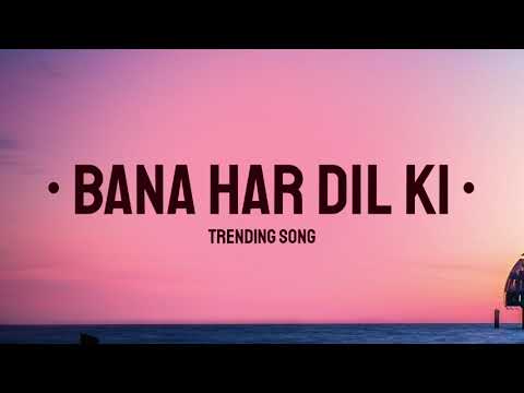 Bana Har Dil Ki (Zindaki Ko Jannath Banaaya) Song | Vikramadithyan | Trending Song |