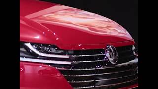 Video 0 of Product Volkswagen Arteon (3H) Sedan (2017-2020)