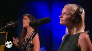 RAC performing &quot;Be (feat. Jordan Corey)&quot; Live on KCRW