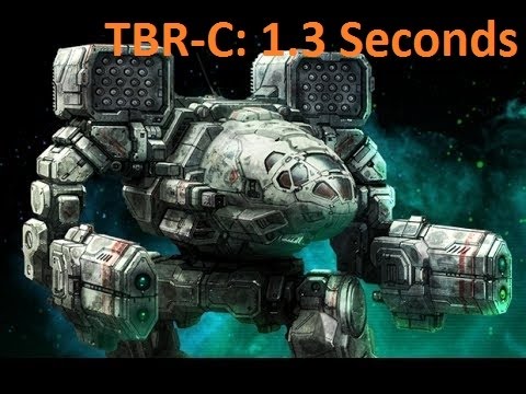 MWO Timberwolf-C Review: 1.3 Seconds aka Laservomit