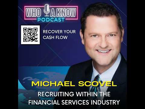 Michael Scovel | Recruiting within the Financial Services Industry