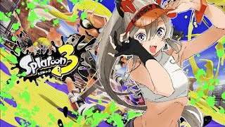 【スプラトゥーン3】nyamu~【小森めと / ブイアパ】
