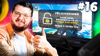 Je joue des BOTS sur WZ grâce à mon VPN | BEST OF #16