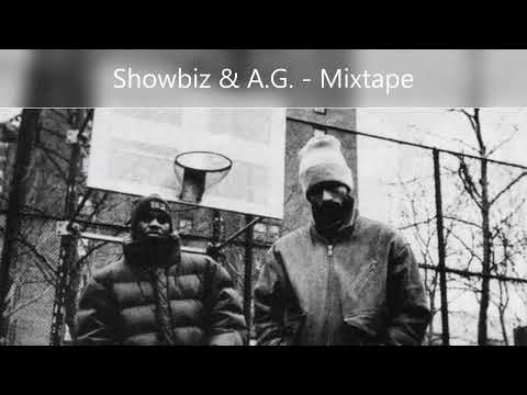Showbiz & A.G. - Mixtape (feat. Fat Joe, O.C., Big L, Lord Finesse, KRS-One, Big Pun, Diamond D...)