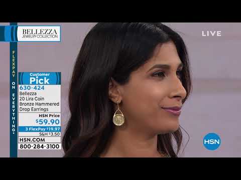 HSN | Bellezza Jewelry Collection 06.13.2019 - 01 AM
