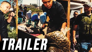 Cartelville, USA: OFFICIAL TRAILER | Americans Flee As Cartels Take Over Small Town California