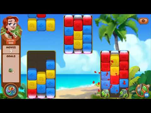 Lost Adventure Island  || Level -525 ||