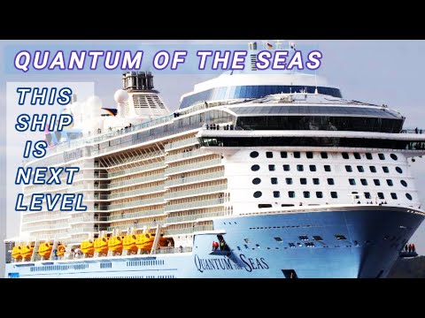 Thumbnail for THE NEXT LEVEL CRUISE SHIP l QUANTUM OF THE SEAS