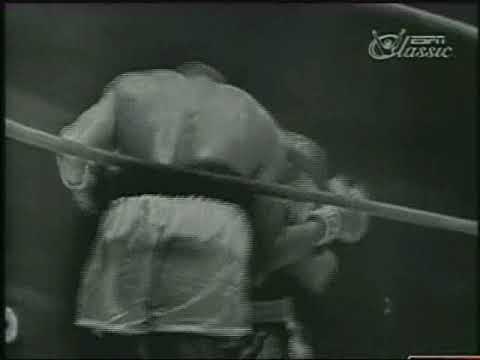 Benny Paret-Emile Griffith II highlights