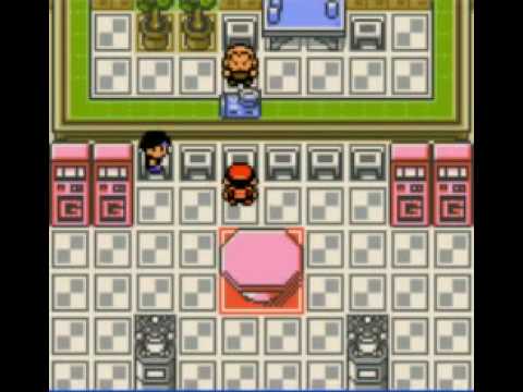 Pokemon Crystal World Walkthrough Part 114 - Vermilion Gym (2)