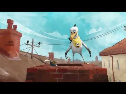 download lagu mp3 mp4 Seagull 3d Model, download lagu Seagull 3d Model gratis, unduh video klip Seagull 3d Model