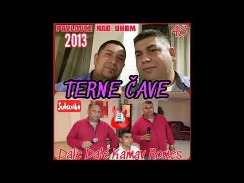 PAVLOVCE TERNE CAVE 43   DALE DALE KAMAV ROMES   rok 2013