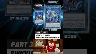 Part 361 | Upgraded Monster Cards 18