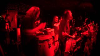 "Black Venom" by The Budos Band - Live at The Casbah 2014-08-02