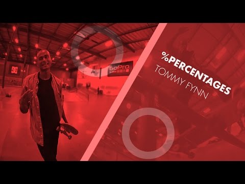 Tommy Fynn - Percentages