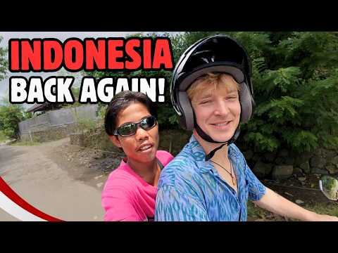 First Day in LOMBOK | Better Than Bali? 🇮🇩