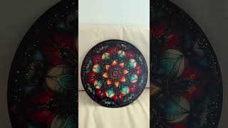 Farebný obraz - Mandala Svetla