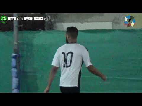 6 DEPORTIVO ESPUMANTE vs CARTUJO FC 3 - Apertura · F8 "A" Jueves - 04/04/2019