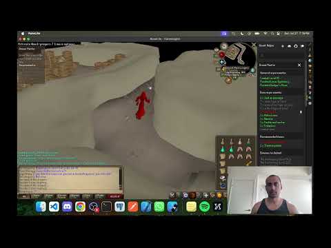 OSRS Guide - How to get Goutweed