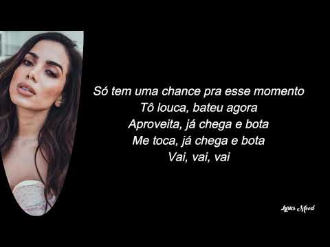 Major Lazer, MC Lan, Anitta - Rave de favela LETRA