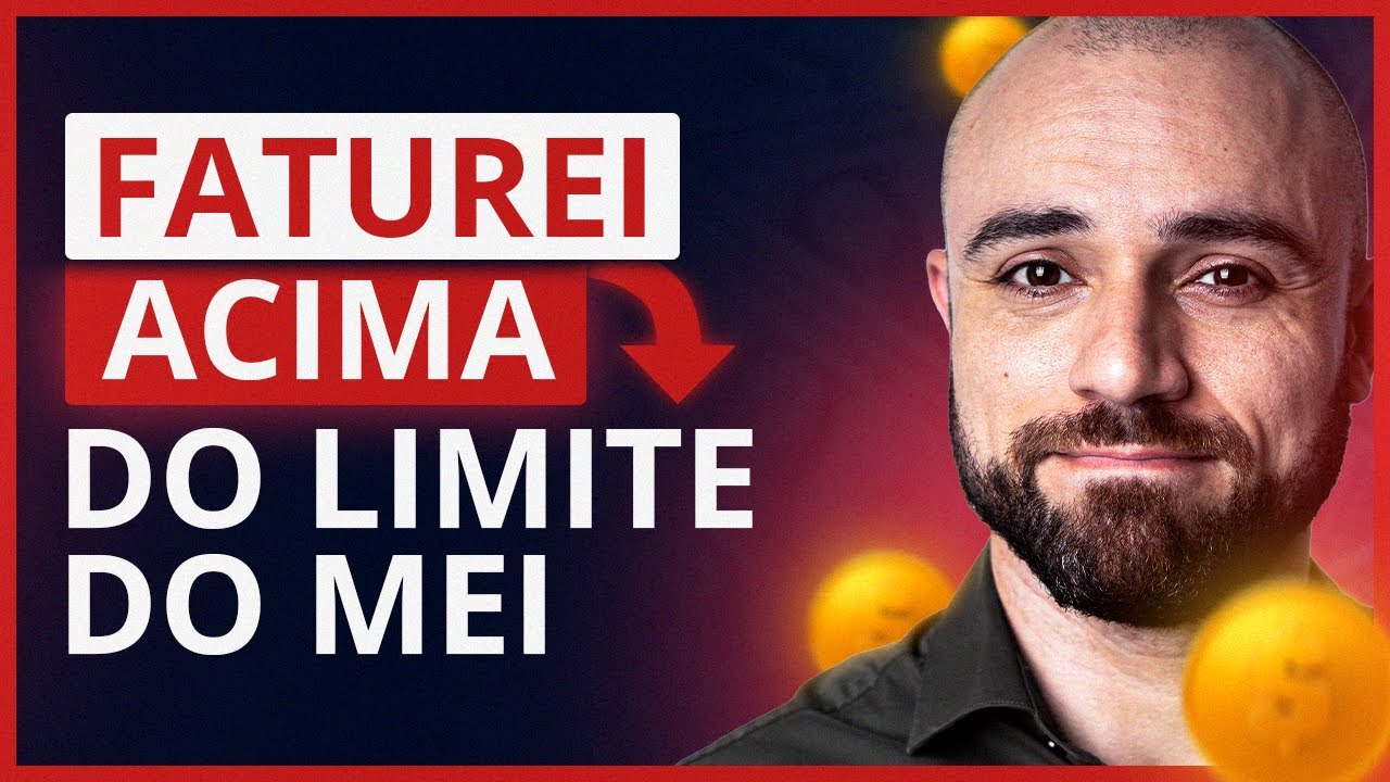 🚨DECLARAÇÃO DO MEI EXCEDEU O LIMITE, O Que Fazer? [DASN SIMEI]