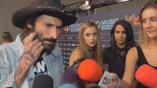 Leiva: "cuando todo va bien, algo malo va a pasar"