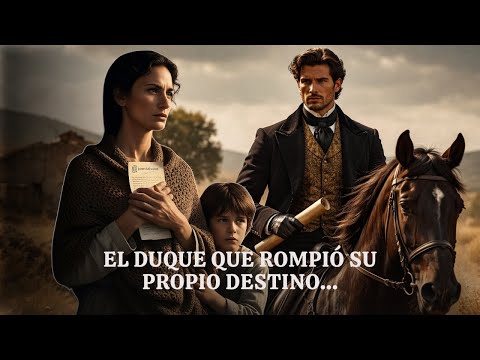 Un duque destierra a una madre y a su hijo… pero, inesperadamente, sus vidas cambian…