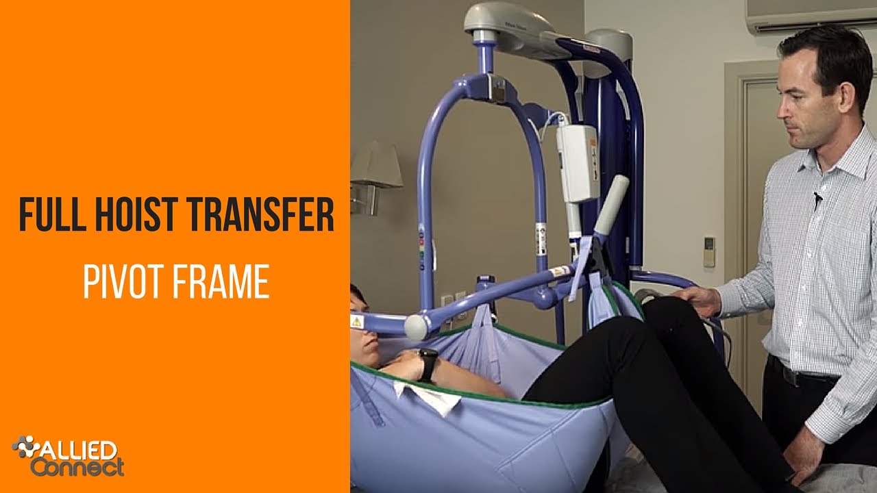 Full Hoist Pivot Frame