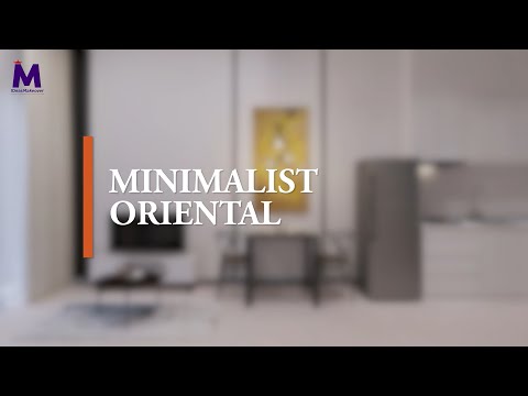 IDeas Makeover - Minimalist Oriental (Southlink, Bangsar South)