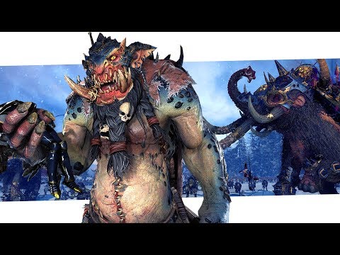MAMOTH WARS - Norsca Versus Campaign - Part #8