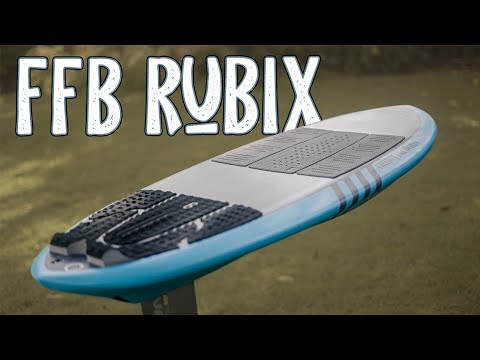 Freedom Foil boards Rubix unboxing + applying deck pads