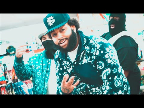 CashLand SideShow feat. Baby Askari , Dubb Blocc Steve ,King Siccem - Big Highlands (Official Video)
